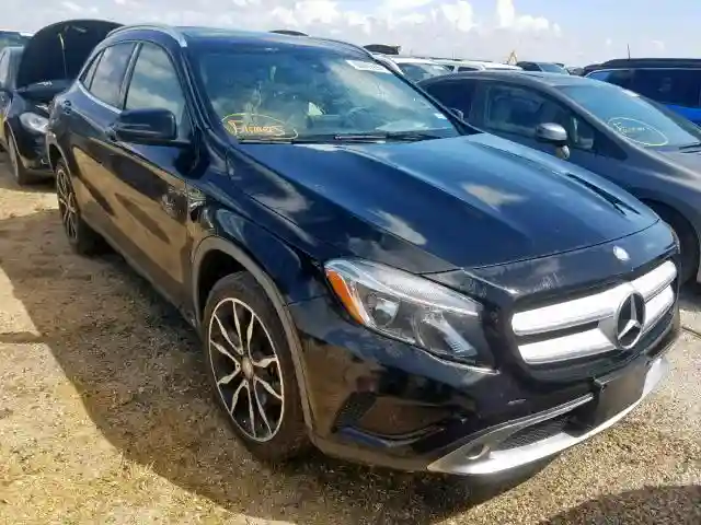WDCTG4EB5GJ238578 2016 MERCEDES-BENZ GLA 250-0