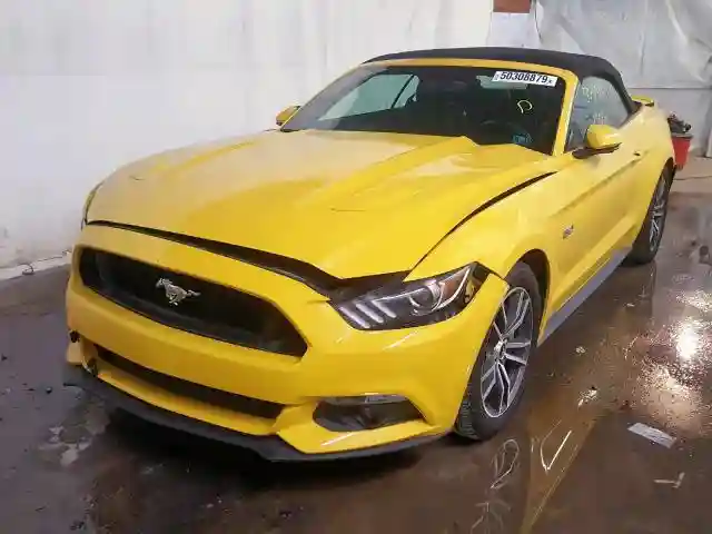 1FATP8FF3H5295117 2017 FORD MUSTANG GT-1