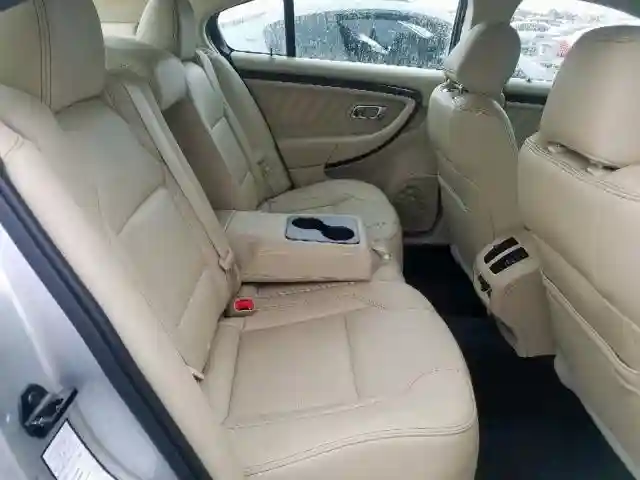 1FAHP2F87KG118277 2019 FORD TAURUS LIMITED-5