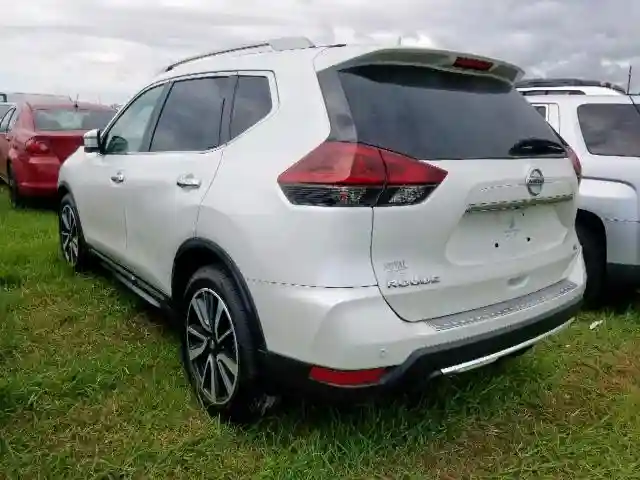 5N1AT2MT2KC791950 2019 NISSAN ROGUE S-2