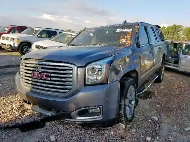 1GKS1GKC5JR221438 2018 GMC YUKON XL C1500 SLT-1