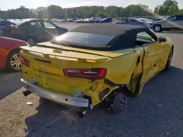 1G1FB3DS3H0201056 2017 CHEVROLET CAMARO LT-3