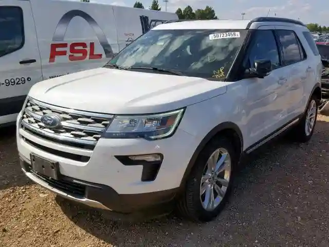 1FM5K7D88JGA67734 2018 FORD EXPLORER XLT-1