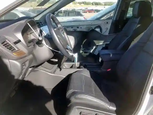 2HKRW2H80HH661604 2017 HONDA CR-V EXL-4