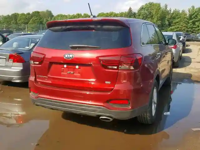 5XYPGDA31KG467791 2019 KIA SORENTO LX-3