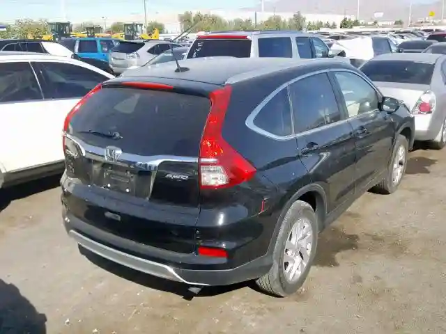 2HKRM4H74FH639871 2015 HONDA CR-V EXL-3