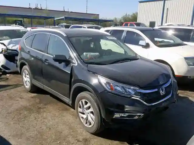 2HKRM4H74FH639871 2015 HONDA CR-V EXL-0