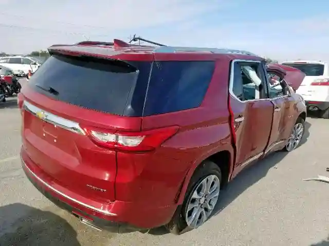 1GNEVKKW9KJ188137 2019 CHEVROLET TRAVERSE PREMIER-3