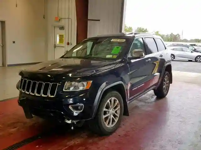 1C4RJFBG7GC342782 2016 JEEP GRAND CHEROKEE LIMITED-1