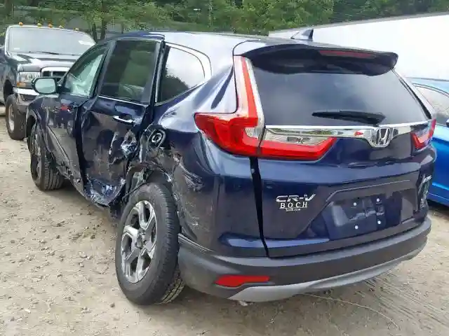 2HKRW2H5XKH628980 2019 HONDA CR-V EX-2