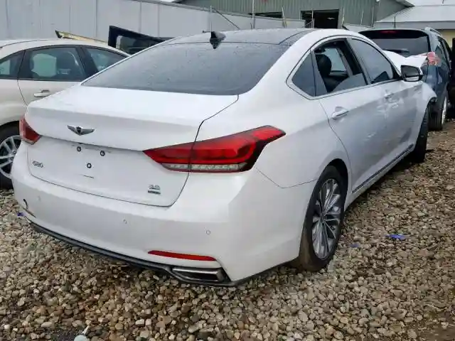 KMHGN4JE1FU052025 2015 HYUNDAI GENESIS 3.8L-3