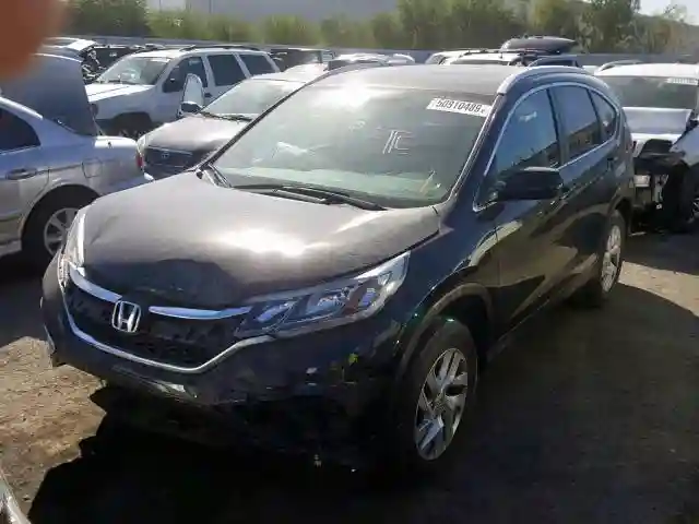 2HKRM4H74FH639871 2015 HONDA CR-V EXL-1