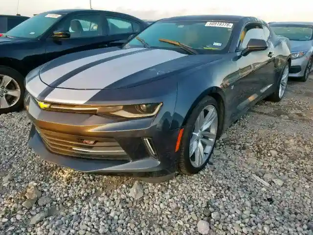1G1FD1RS1G0183663 2016 CHEVROLET CAMARO LT-1
