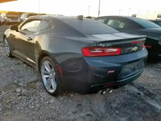 1G1FD1RS1G0183663 2016 CHEVROLET CAMARO LT-2
