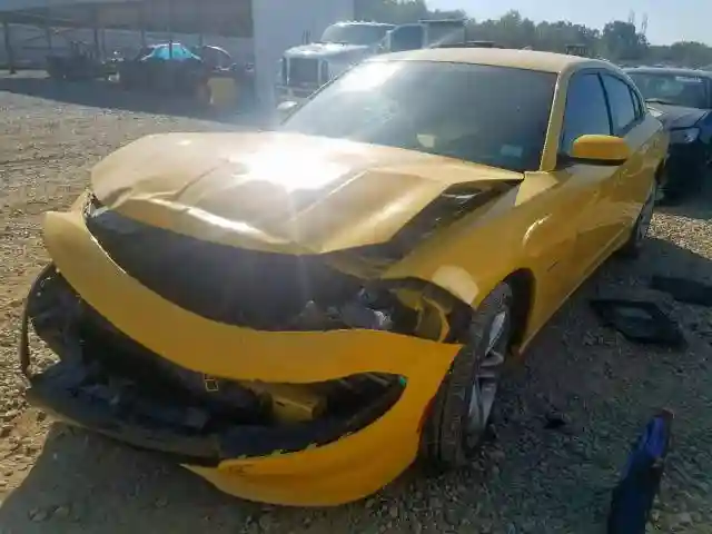 2C3CDXCT4HH551303 2017 DODGE CHARGER R/T-1
