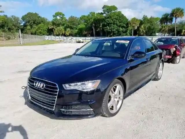 WAUGFAFC8GN017370 2016 AUDI A6 PREMIUM PLUS-1