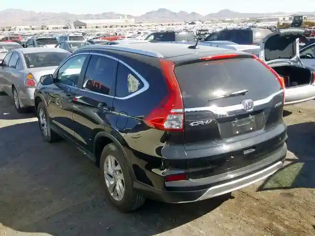 2HKRM4H74FH639871 2015 HONDA CR-V EXL-2