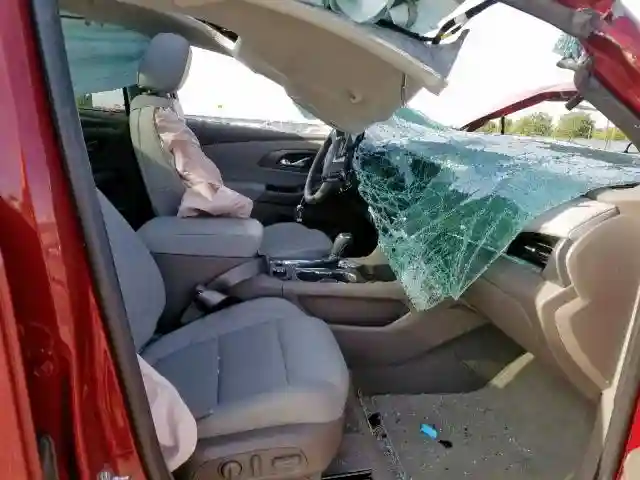 1GNEVKKW9KJ188137 2019 CHEVROLET TRAVERSE PREMIER-4