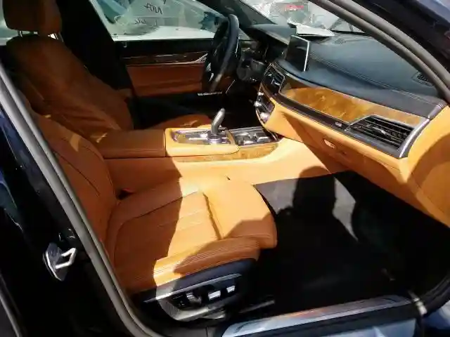 WBA7F0C54GGL99725 2016 BMW 750 I-4