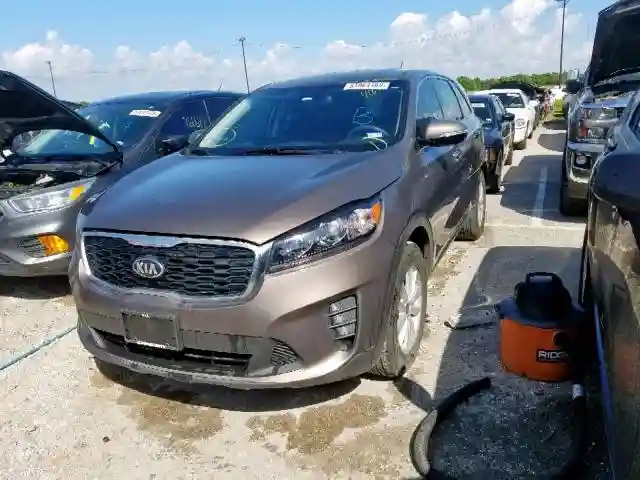5XYPG4A38KG453175 2019 KIA SORENTO LX-1
