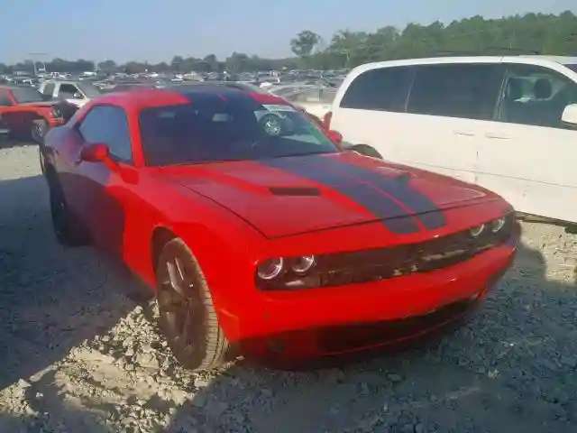 2C3CDZAG0KH574537 2019 DODGE CHALLENGER SXT-0