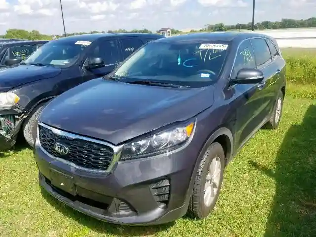 5XYPG4A36KG516340 2019 KIA SORENTO LX-1