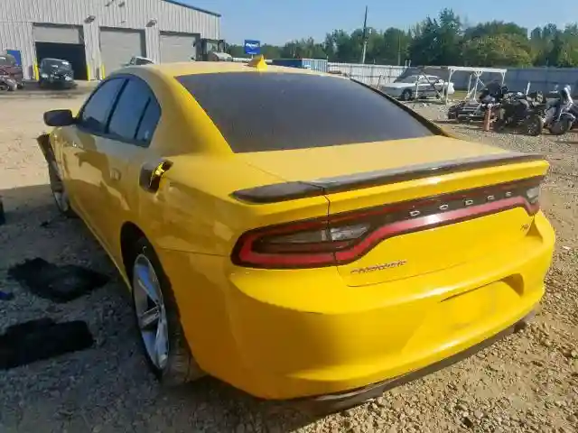 2C3CDXCT4HH551303 2017 DODGE CHARGER R/T-2