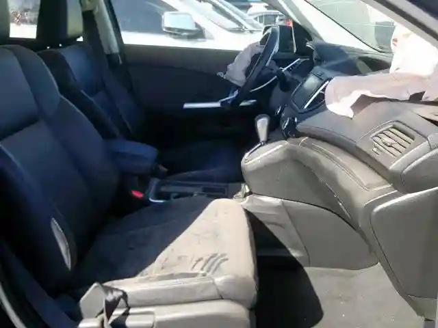 2HKRM4H74FH639871 2015 HONDA CR-V EXL-4