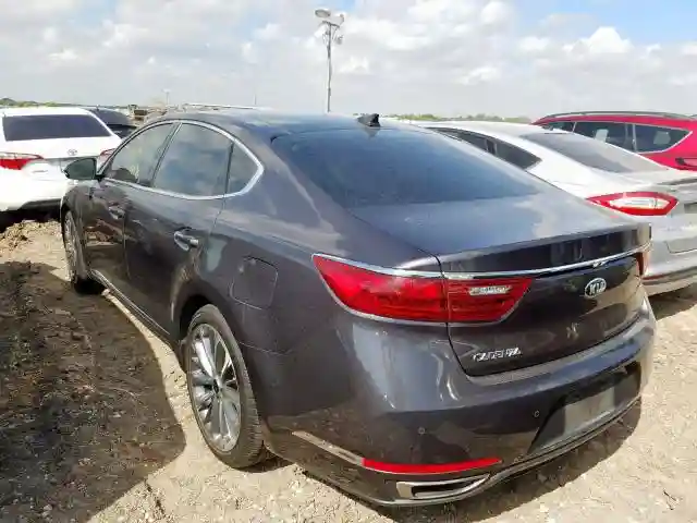 KNALC4J16H5060489 2017 KIA CADENZA PREMIUM-2