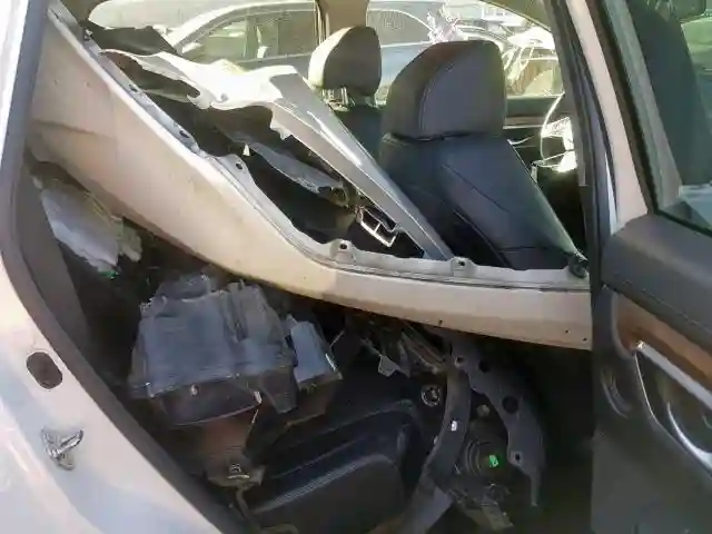 2HKRW2H80HH661604 2017 HONDA CR-V EXL-5