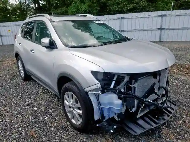 5N1AT2MT6JC843501 2018 NISSAN ROGUE S-0