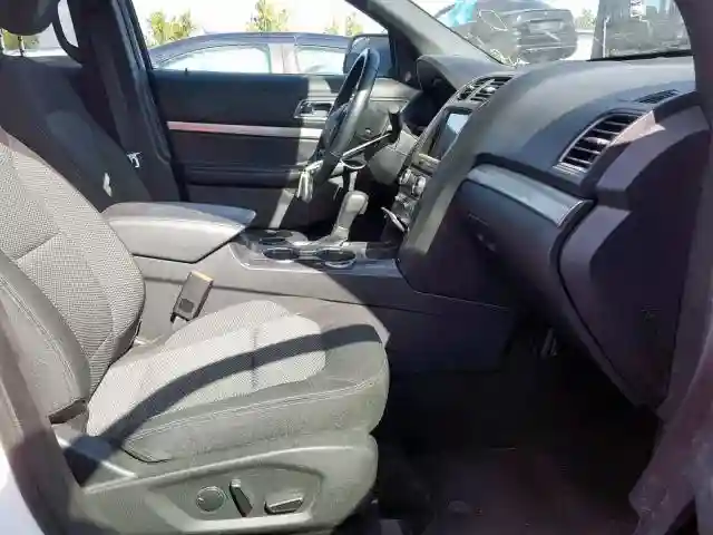 1FM5K7D88JGA67734 2018 FORD EXPLORER XLT-4