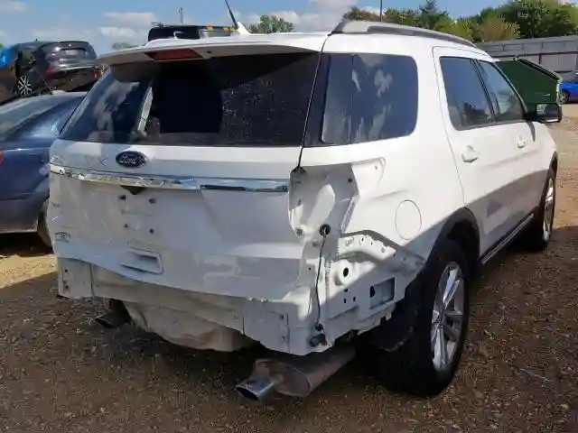 1FM5K7D88JGA67734 2018 FORD EXPLORER XLT-3