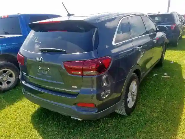 5XYPG4A36KG516340 2019 KIA SORENTO LX-3