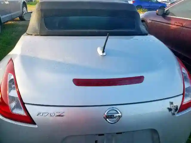 JN1AZ4FH5FM430187 2015 NISSAN 370Z BASE-5