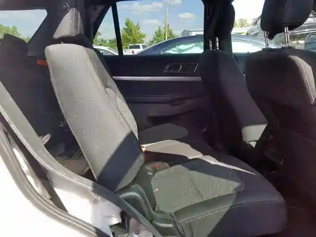 1FM5K7D88JGA67734 2018 FORD EXPLORER XLT-5