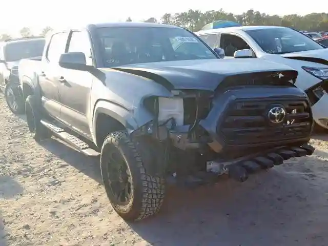 5TFAX5GN9KX134045 2019 TOYOTA TACOMA DOUBLE CAB-0