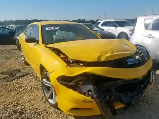 2C3CDXCT4HH551303 2017 DODGE CHARGER R/T-0