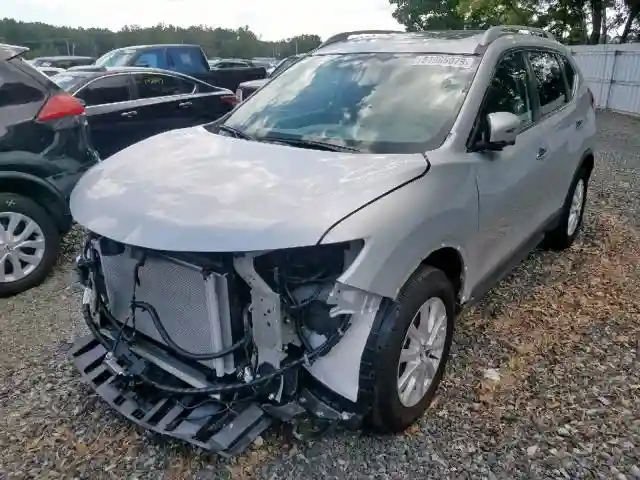 5N1AT2MT6JC843501 2018 NISSAN ROGUE S-1