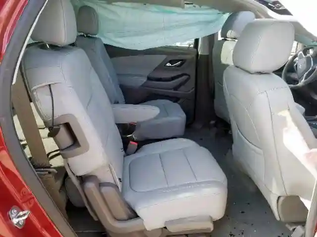 1GNEVKKW9KJ188137 2019 CHEVROLET TRAVERSE PREMIER-5