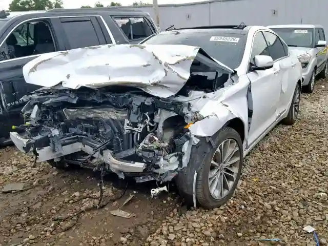 KMHGN4JE1FU052025 2015 HYUNDAI GENESIS 3.8L-1