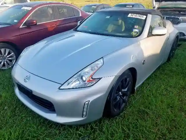 JN1AZ4FH5FM430187 2015 NISSAN 370Z BASE-1