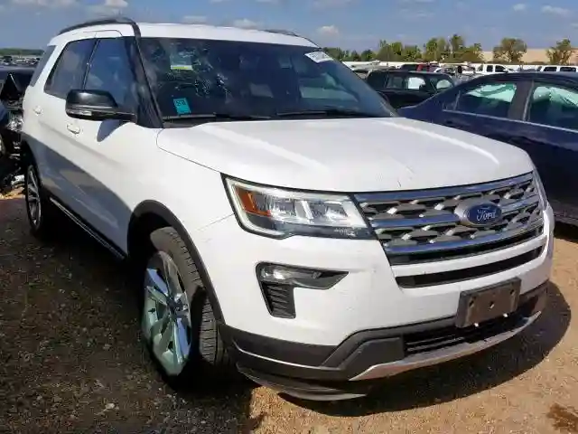 1FM5K7D88JGA67734 2018 FORD EXPLORER XLT-0