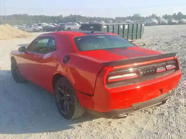 2C3CDZAG0KH574537 2019 DODGE CHALLENGER SXT-2