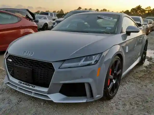 WUACSAFVXJ1900600 2018 AUDI TT RS-1