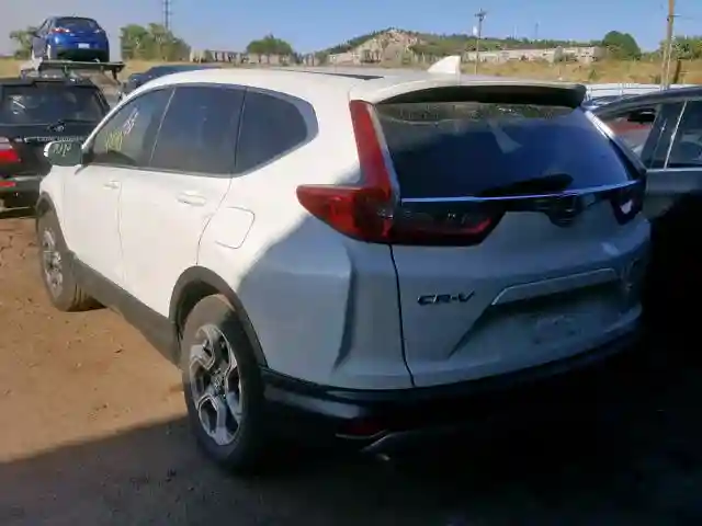2HKRW2H80HH661604 2017 HONDA CR-V EXL-2