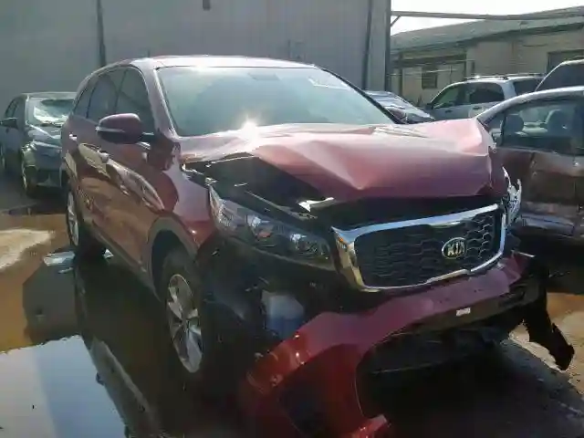 5XYPGDA31KG467791 2019 KIA SORENTO LX-0