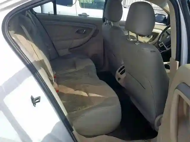 1FAHP2E8XKG110837 2019 FORD TAURUS SEL-5