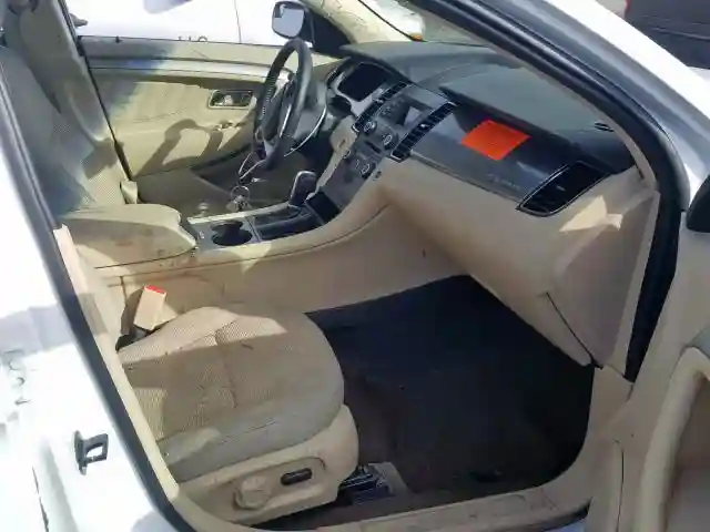 1FAHP2E8XKG110837 2019 FORD TAURUS SEL-4