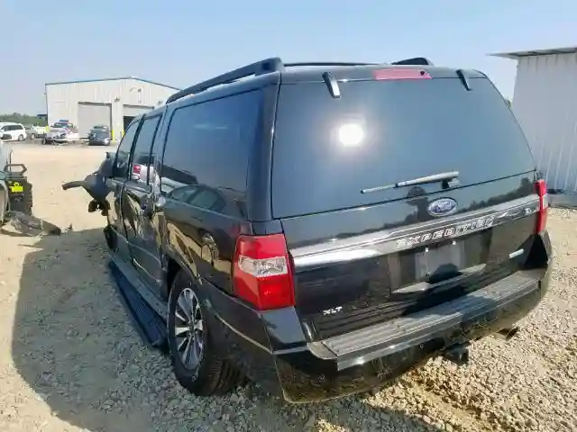 1FMJK1JT3GEF46006 2016 FORD EXPEDITION EL XLT-2